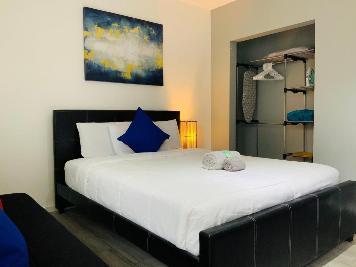 Adorable Private Apartments In The Heart Of Miami! Buitenkant foto