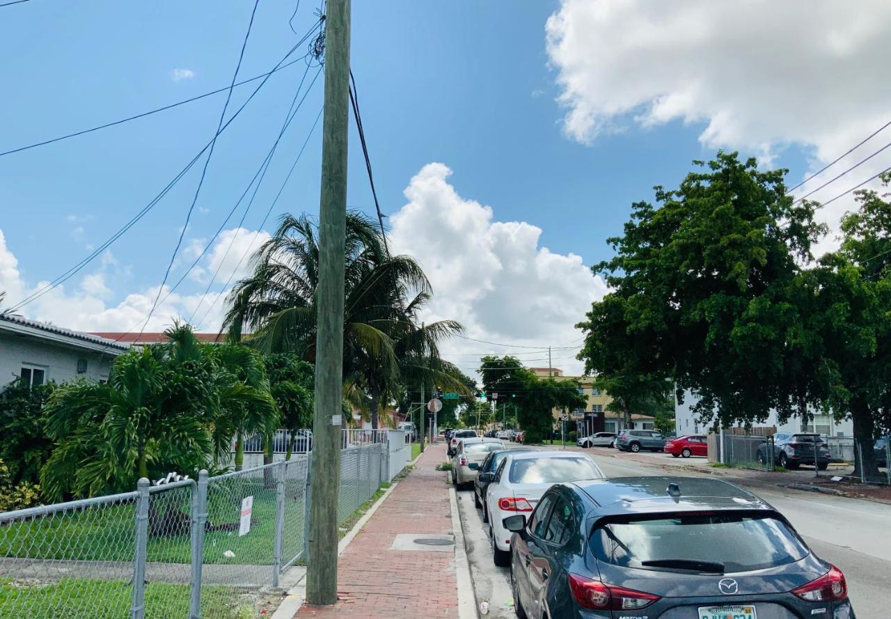 Adorable Private Apartments In The Heart Of Miami! Buitenkant foto