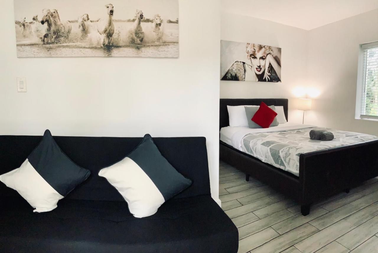 Adorable Private Apartments In The Heart Of Miami! Buitenkant foto