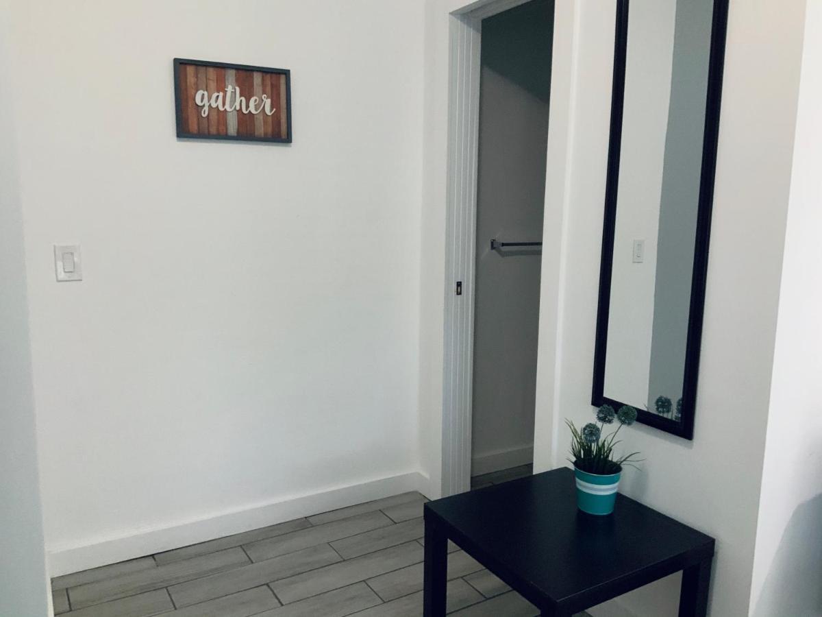 Adorable Private Apartments In The Heart Of Miami! Buitenkant foto
