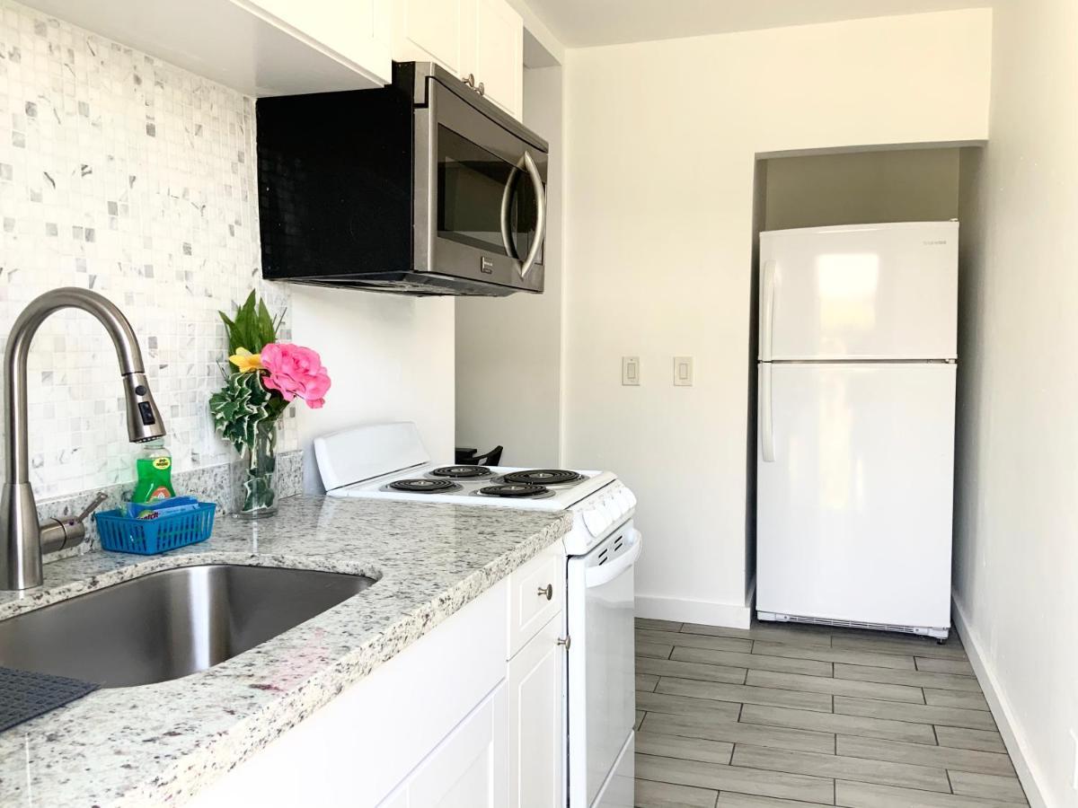 Adorable Private Apartments In The Heart Of Miami! Buitenkant foto