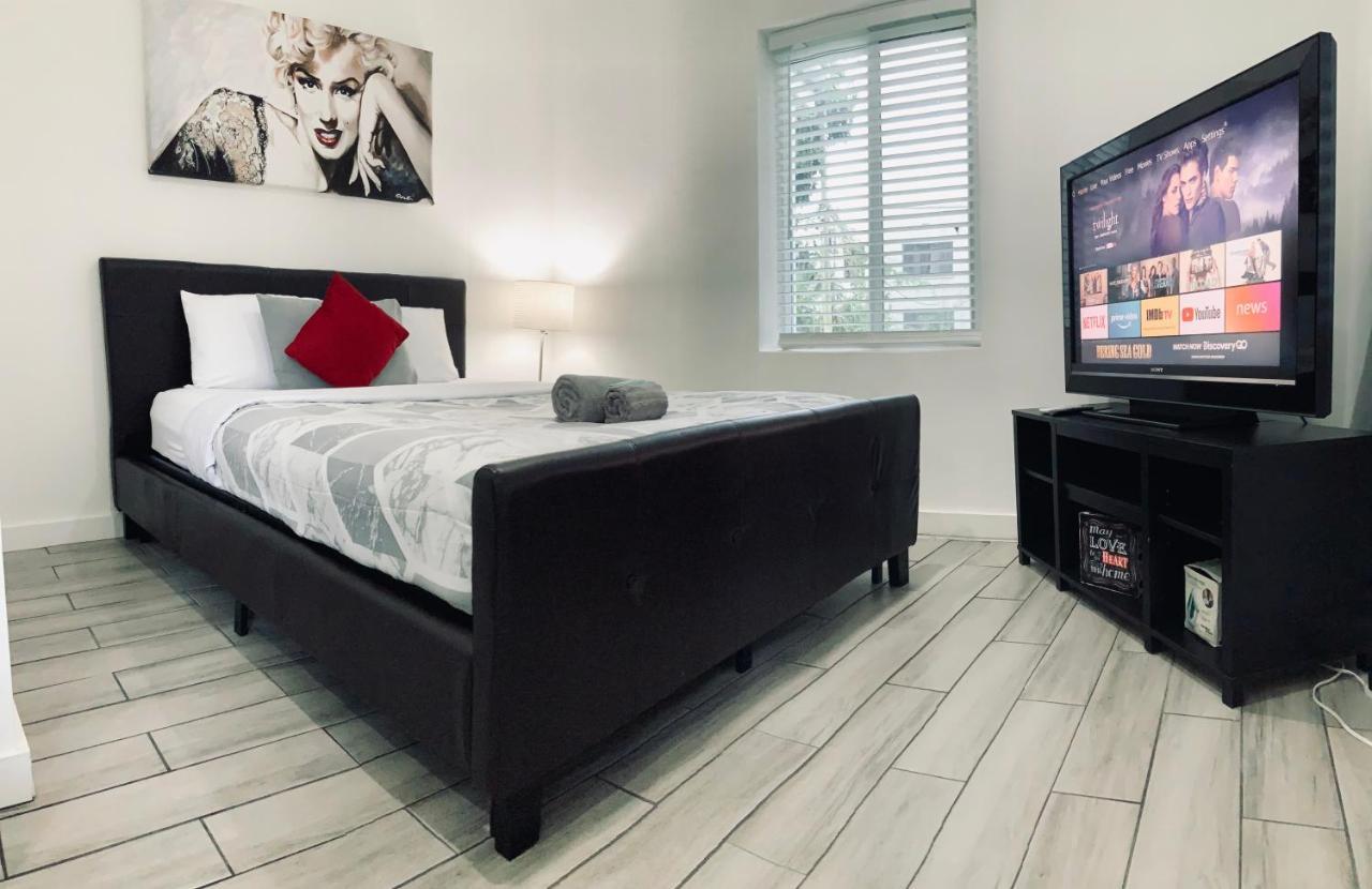 Adorable Private Apartments In The Heart Of Miami! Buitenkant foto