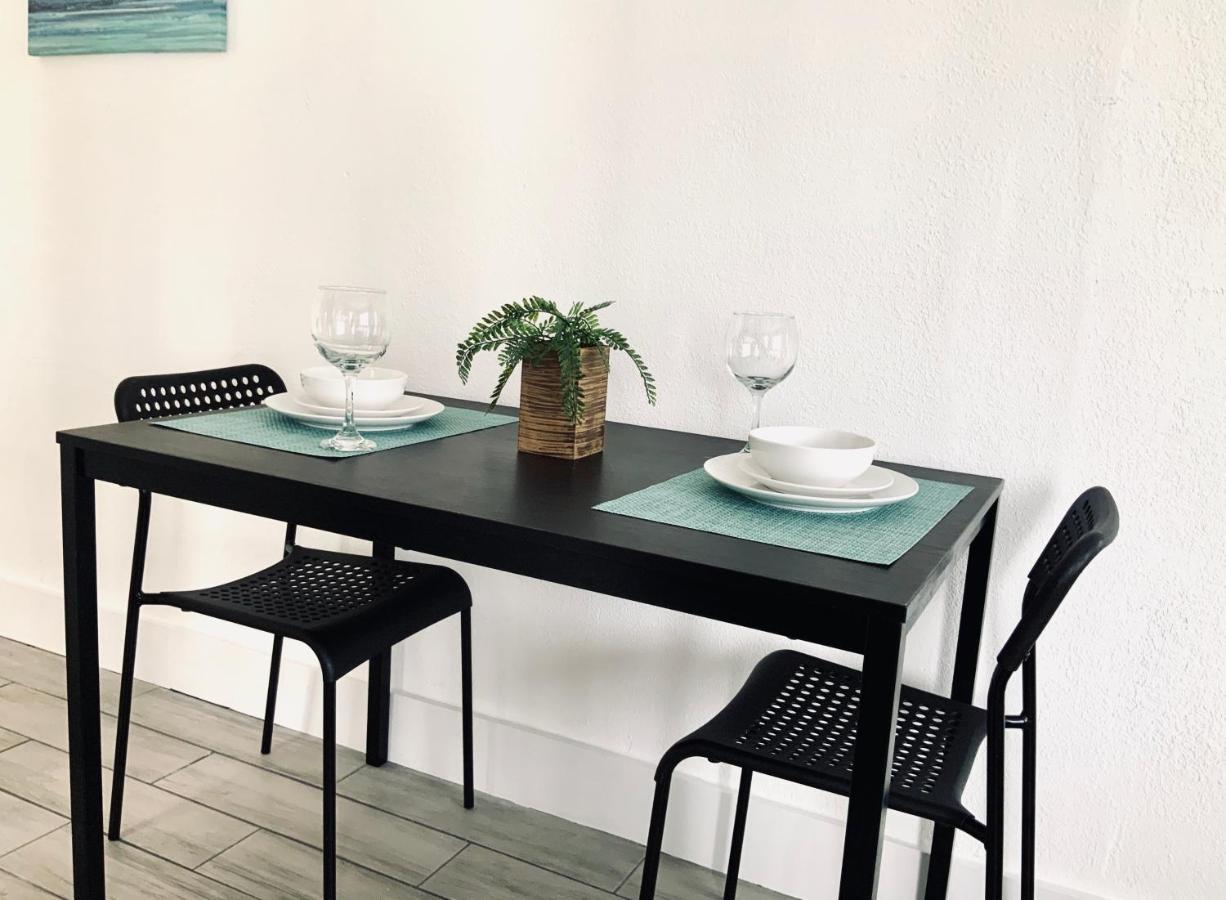 Adorable Private Apartments In The Heart Of Miami! Buitenkant foto
