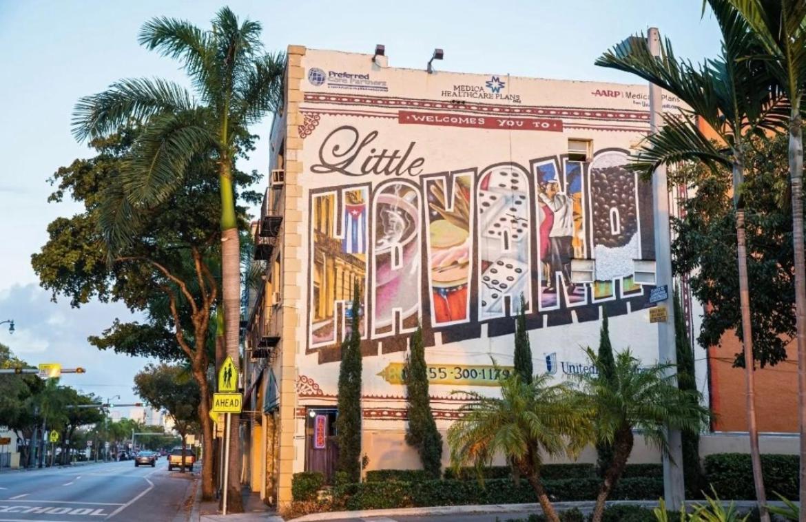Adorable Private Apartments In The Heart Of Miami! Buitenkant foto