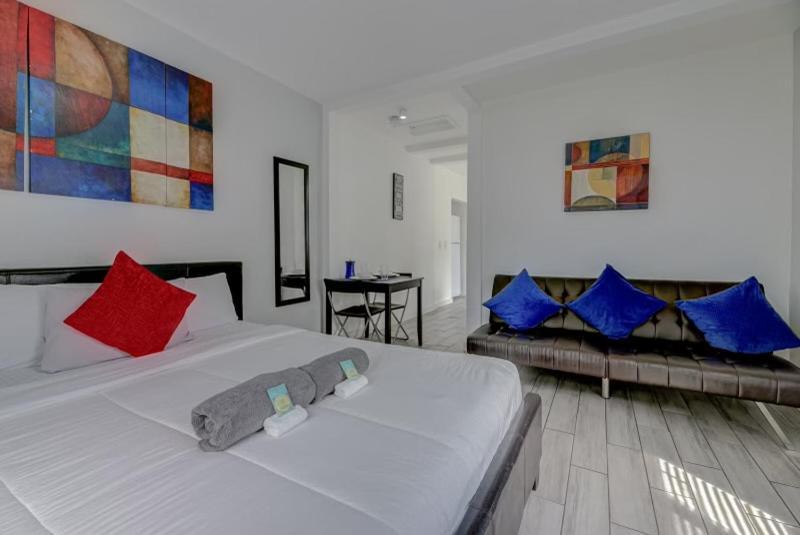 Adorable Private Apartments In The Heart Of Miami! Buitenkant foto