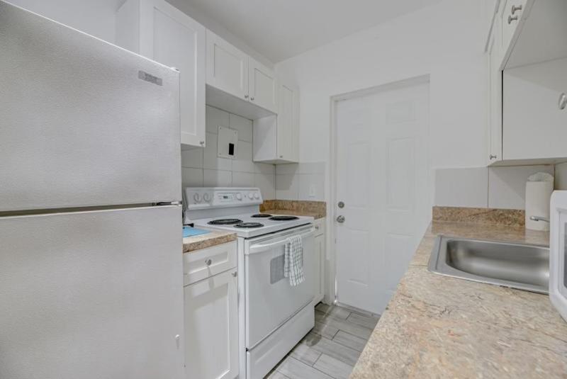 Adorable Private Apartments In The Heart Of Miami! Buitenkant foto
