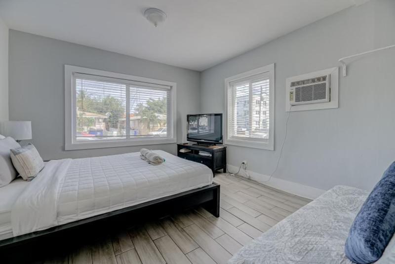 Adorable Private Apartments In The Heart Of Miami! Buitenkant foto
