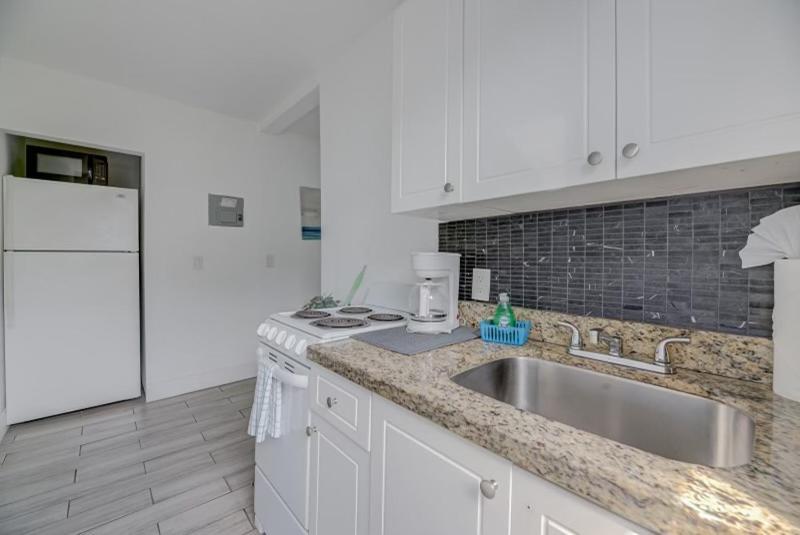 Adorable Private Apartments In The Heart Of Miami! Buitenkant foto