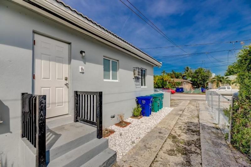 Adorable Private Apartments In The Heart Of Miami! Buitenkant foto
