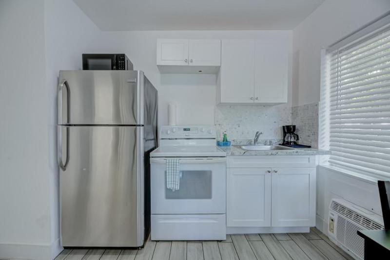 Adorable Private Apartments In The Heart Of Miami! Buitenkant foto